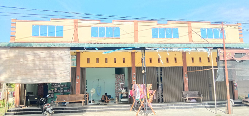 Kedai Desa Gampong Blang Cut, Meurah Dua, Pidie Jaya